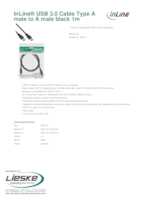 Datasheet for Inline 35210, EAN: 4043718233960