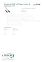 Datenblatt zu Inline 35210, EAN: 4043718233960