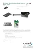 Datasheet for Inline 35391, EAN: 4043718271061