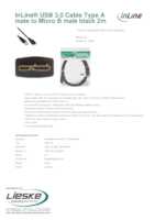 Datasheet for Inline 35420, EAN: 4043718153800