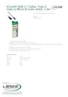 Datasheet for Inline 35724, EAN: 4043718249817