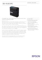 Datasheet for Epson B41CK17301B0, EAN: 8715946716299