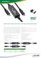 Datasheet for Inline 35670C, EAN: 4043718315109