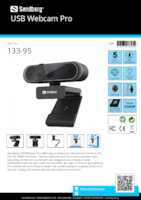 Datasheet for Sandberg 133-95, EAN: 5705730133954