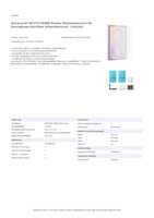 Datenblatt zu Samsung EF-UF971CTEGWW, EAN: 8806099229436