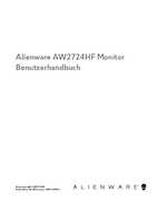 Datenblatt zu DELL GAME-AW2724HF, EAN: 5397184657263