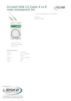 Datasheet for Inline 34535T, EAN: 4043718075072