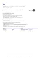 Datasheet for Benq 5J.K0E28.E2A, EAN: 4718755097553