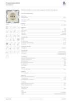 Datenblatt zu Berker 41238982, EAN: 4011334277804