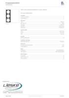 Datenblatt zu Berker 10132225, EAN: 4011334393238