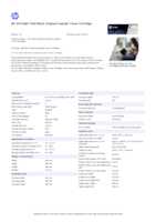 Datasheet for HP C8543X, EAN: 0725184659522