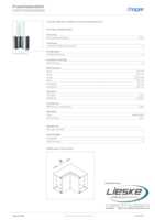 Datenblatt zu Hager FWKP10025049016, EAN: 4012740987790