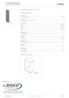 Datenblatt zu Hager FWKP1002506VERZ, EAN: 4012740987844