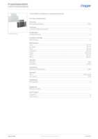 Datenblatt zu Hager FWKP10025089016, EAN: 4012740987875