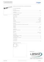 Datenblatt zu Hager FWKP6006009016, EAN: 4012740987967