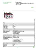 Datenblatt zu Schneider Electric LC3D32AP7, EAN: 3389110550382