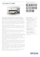 Datenblatt zu Epson C11CL41405, EAN: 8715946737324