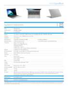 Datenblatt zu ASUS 90NX0881-M02ML0, EAN: 4711636328326