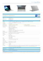 Datenblatt zu ASUS 90NX0881-M02CP0, EAN: 4711636328272