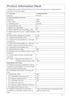 Datasheet for Samsung SM-X730NZAPEUE, EAN: 8806097712268
