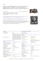 Datenblatt zu Gigabyte H610M D3W WF6, EAN: 4719331877781