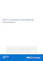 Datenblatt zu DELL DELL-WD25TB4