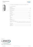 Datenblatt zu Hager LE1840, EAN: 3250614131394