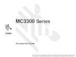 Datenblatt zu Zebra SG-MC33-HDSTPB-01, EAN: 5706998630483