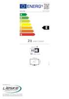 Datasheet for Samsung LS27FG502EUXEN, EAN: 8806097817796