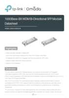 Datenblatt zu TP-Link SM321B(UN), EAN: 1210002612081