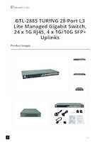 Datasheet for LevelOne GTL-2885, EAN: 4015867243206