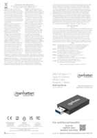 Datenblatt zu Manhattan 102735, EAN: 0766623102735