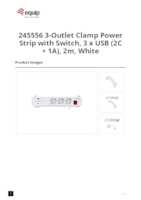 Datasheet for Equip 245556, EAN: 4015867243978