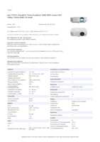 Datenblatt zu Acer MR.JZ011.001, EAN: 4711474660701