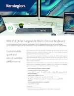 Datasheet for Kensington K75408WW, EAN: 5028252658904
