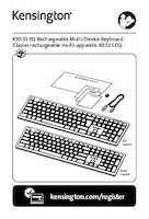 Datenblatt zu Kensington K75408WW, EAN: 5028252658904