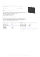 Datasheet for Kensington K60369WW, EAN: 0085896010012