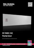 Datasheet for Rittal 9682162, EAN: 4028177929081