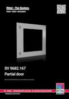 Datasheet for Rittal 9682167, EAN: 4028177928770