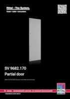 Datasheet for Rittal 9682170, EAN: 4028177928923