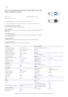 Datasheet for Acer MR.JYZ11.001, EAN: 4711474660664