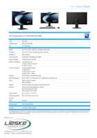 Datasheet for ASUS 90PT03X5-M076N0, EAN: 4711636309073
