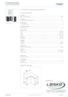 Datenblatt zu Hager FWKP10015049016, EAN: 4012740987585