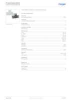 Datenblatt zu Hager FWKP10015089016, EAN: 4012740987660