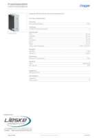 Datenblatt zu Hager FWKP10015099016, EAN: 4012740987684