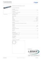 Datenblatt zu Hager FWKP600600VERZ, EAN: 4012740987974