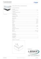 Datenblatt zu Hager FWKP6006039016, EAN: 4012740987981