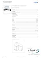 Datenblatt zu Hager FWKP6006049016, EAN: 4012740988001