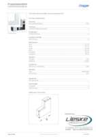 Datenblatt zu Hager FWKP6006059016, EAN: 4012740988025