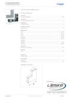 Datenblatt zu Hager FWKP600605VERZ, EAN: 4012740988032